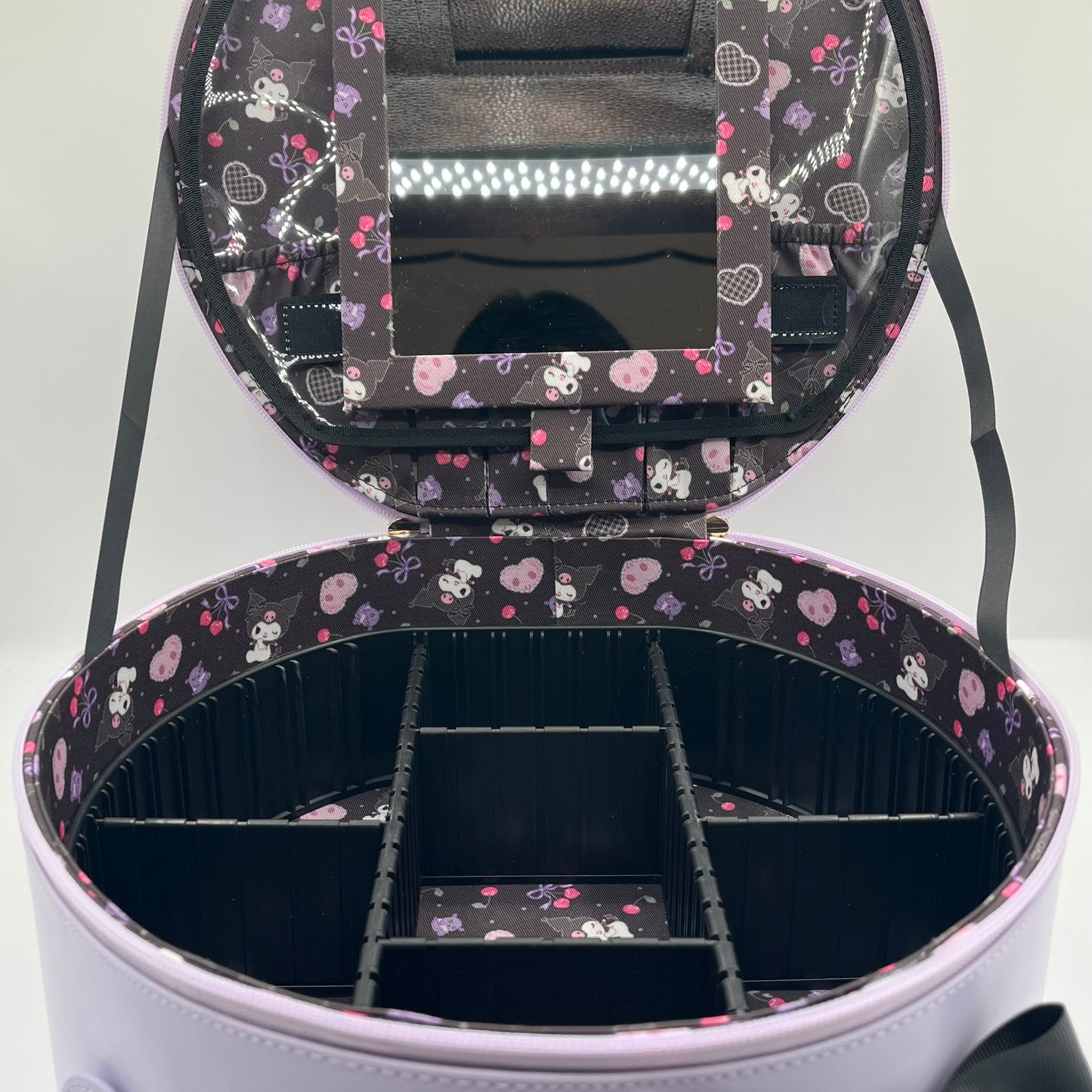 Kuromi Makeup Box
