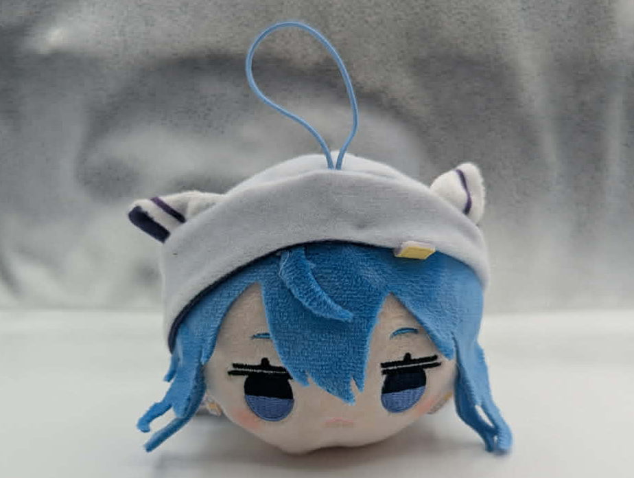 Hololive Nesoberi Suisei Mascot Plush