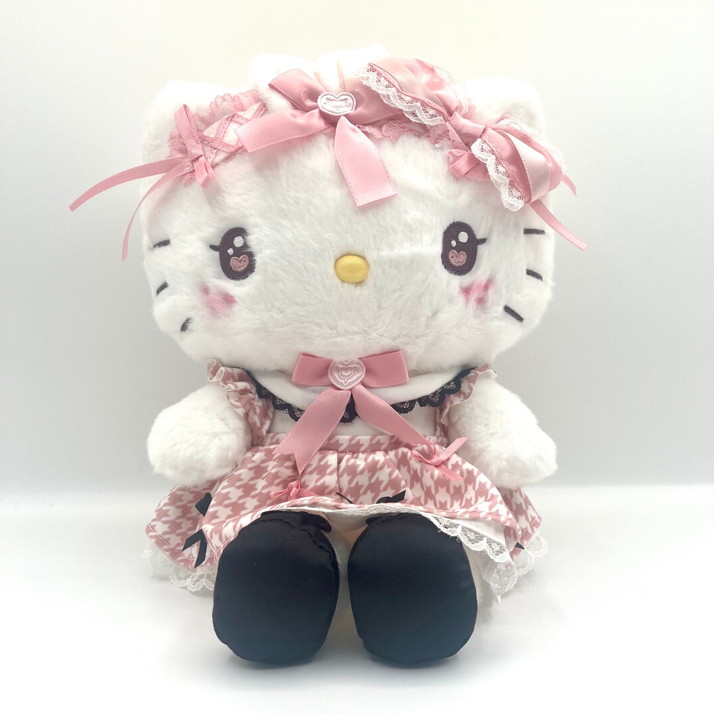 Hello Kitty Dream Ribbon Plush