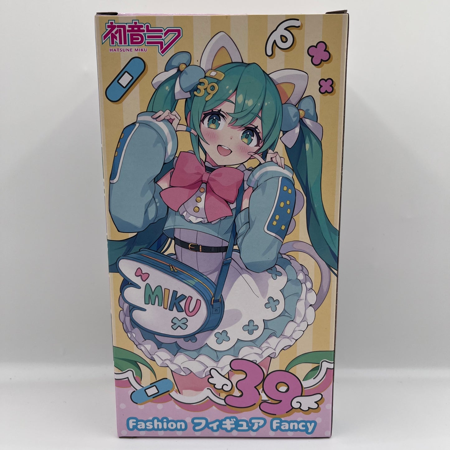Hatsune Miku Neko Fashion Fancy Figure