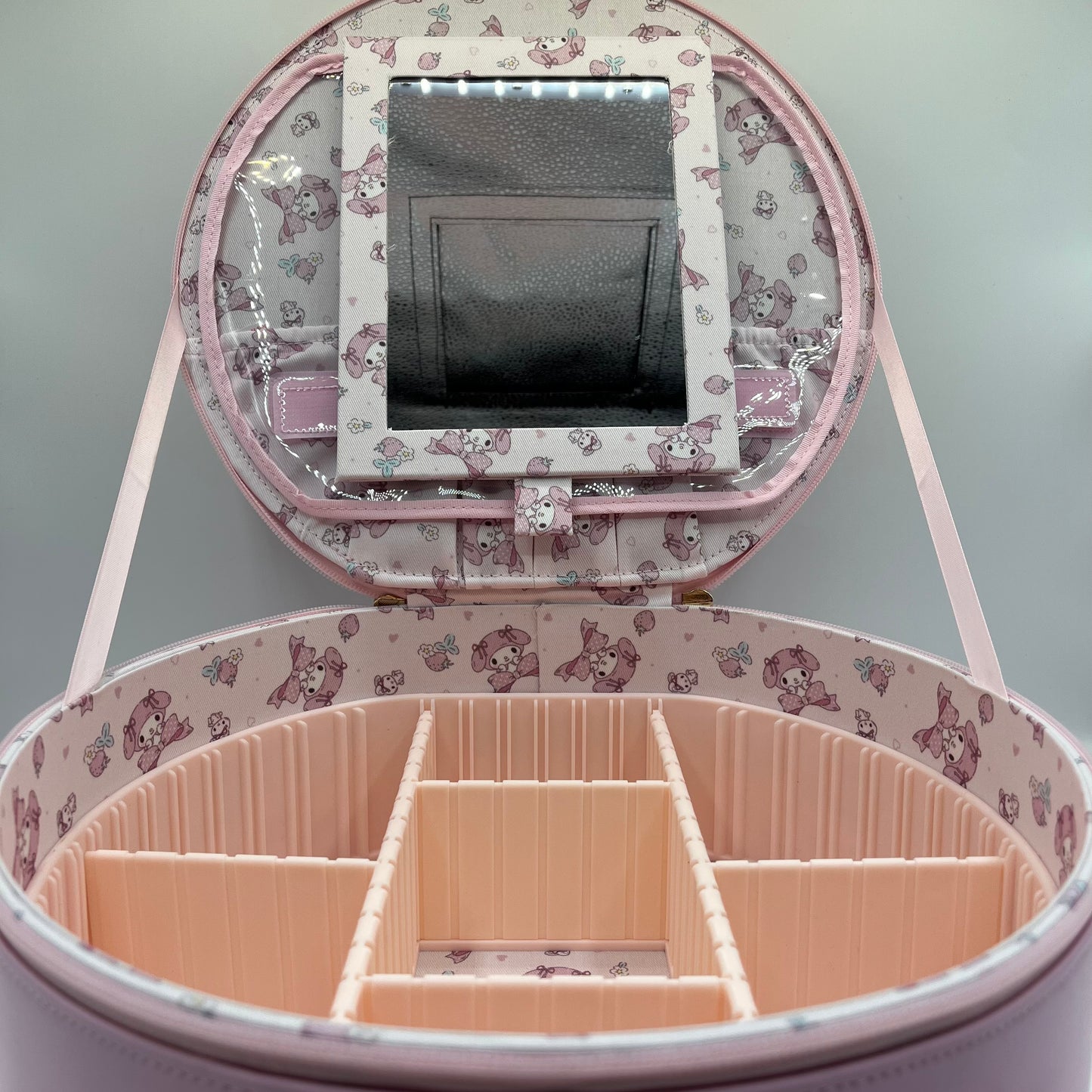 My Melody Makeup Box