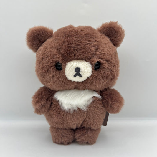 Chairoikoguma Wonderful House Small Plush