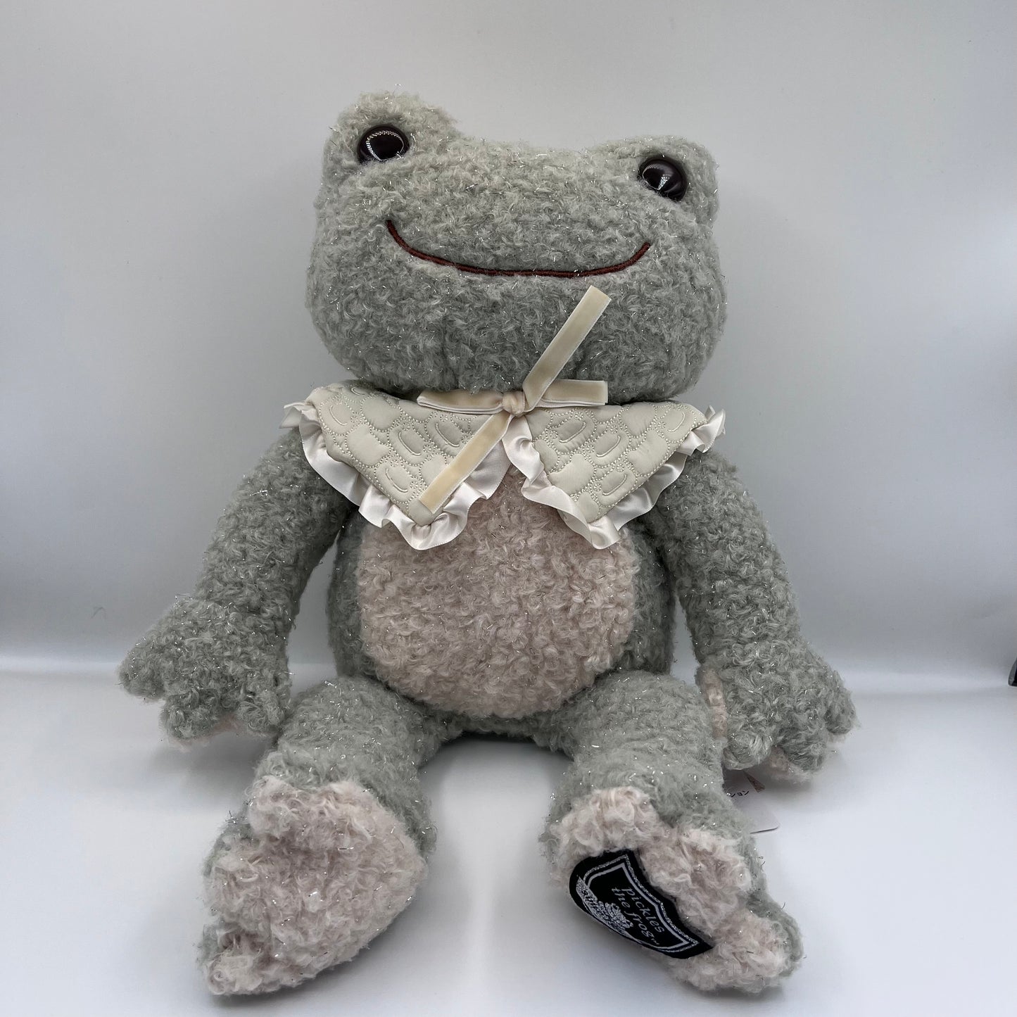 Pickles The Frog Favorite Briller Plush