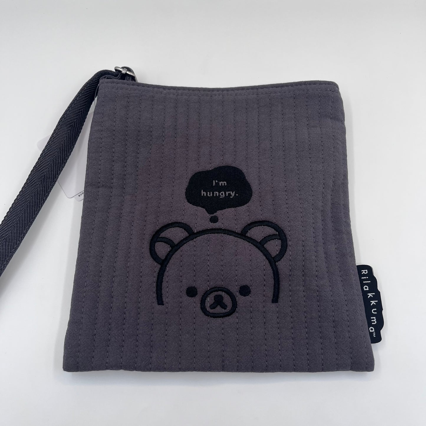 Rilakkuma Monochrome Shoulder Bag