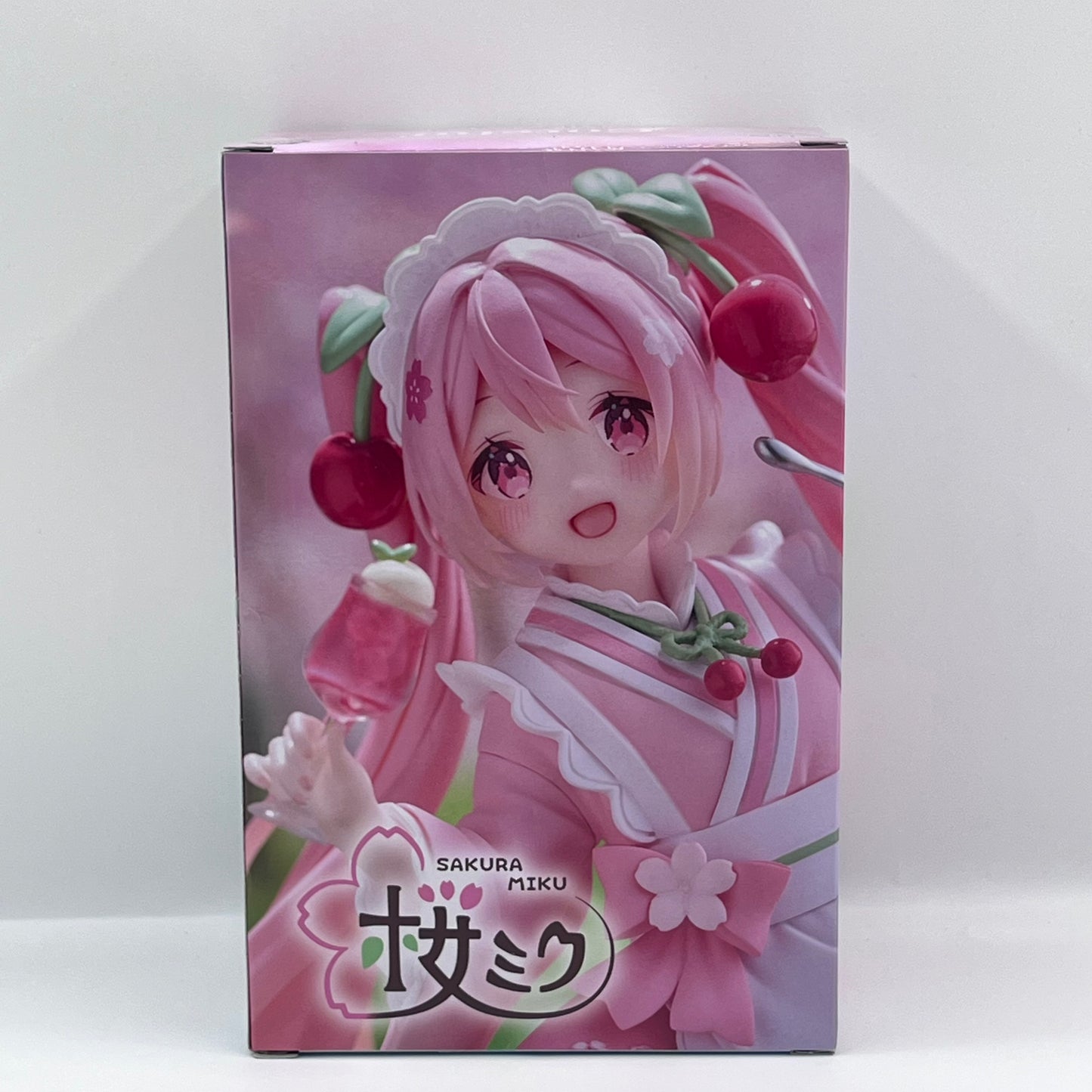 Hatsune Miku Noodle Stopper Figure – Sakura Miku 2026