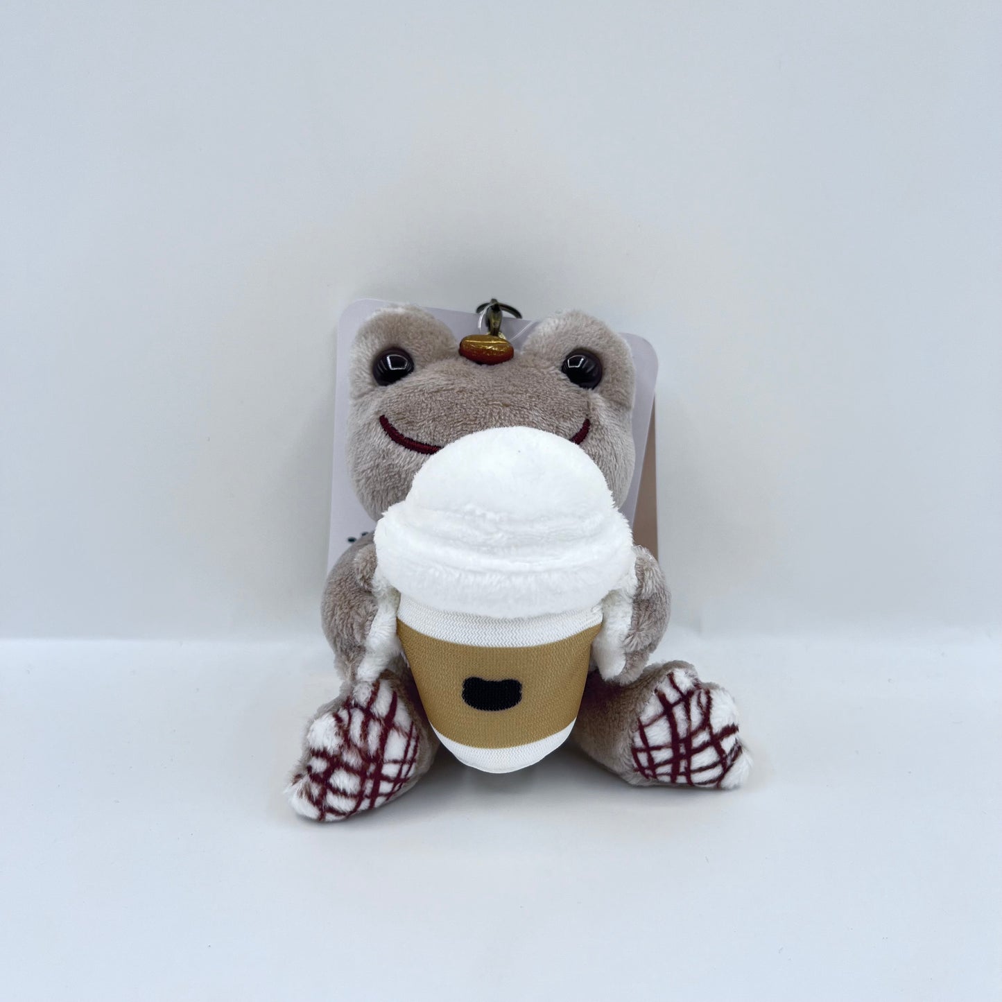 Pickles The Frog Always Coffee Mascot
