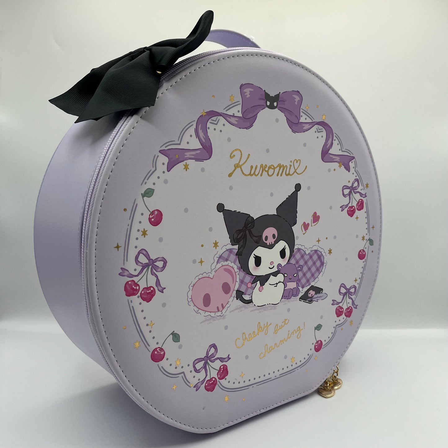 Kuromi Makeup Box