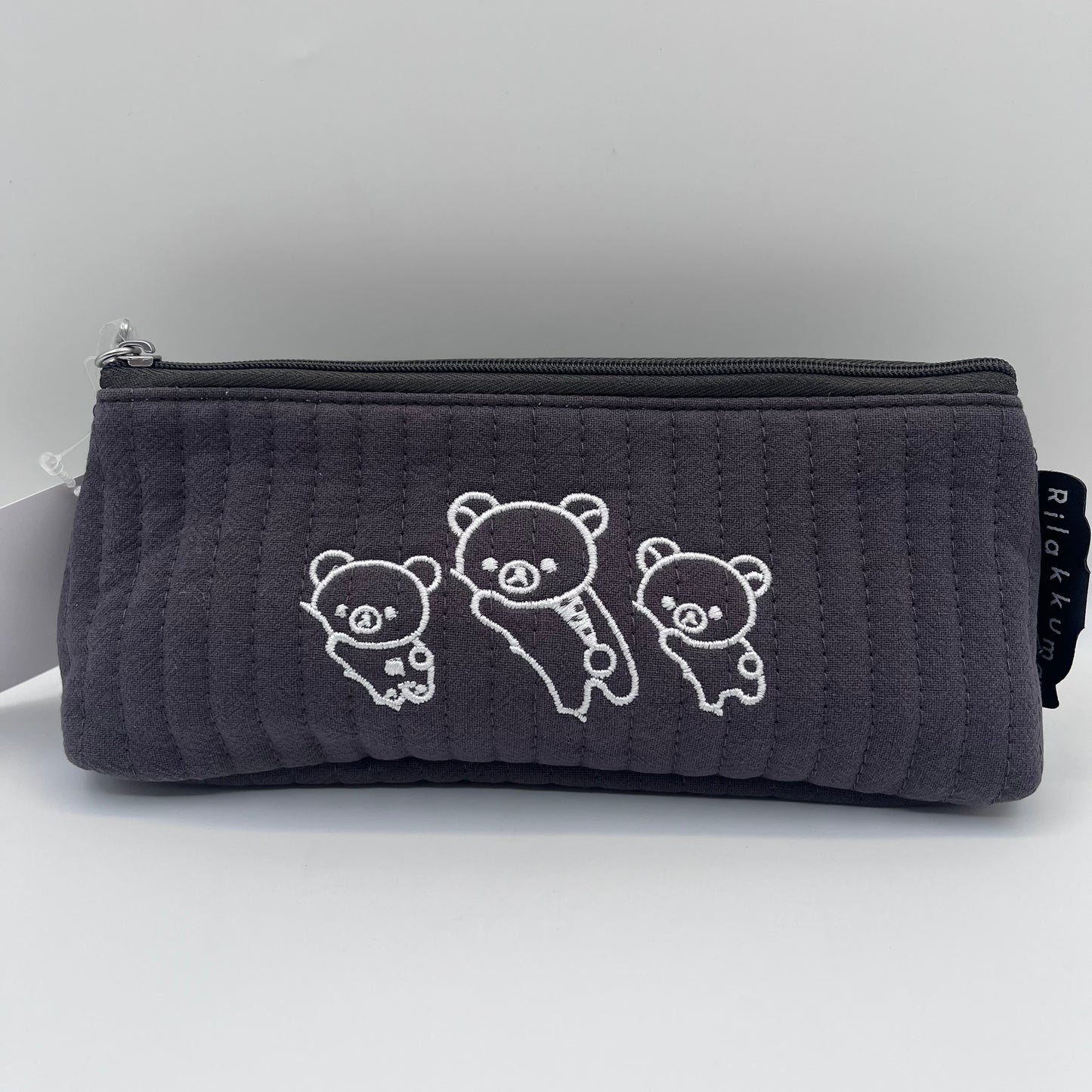 Rilakkuma Monochrome Pen Pouch