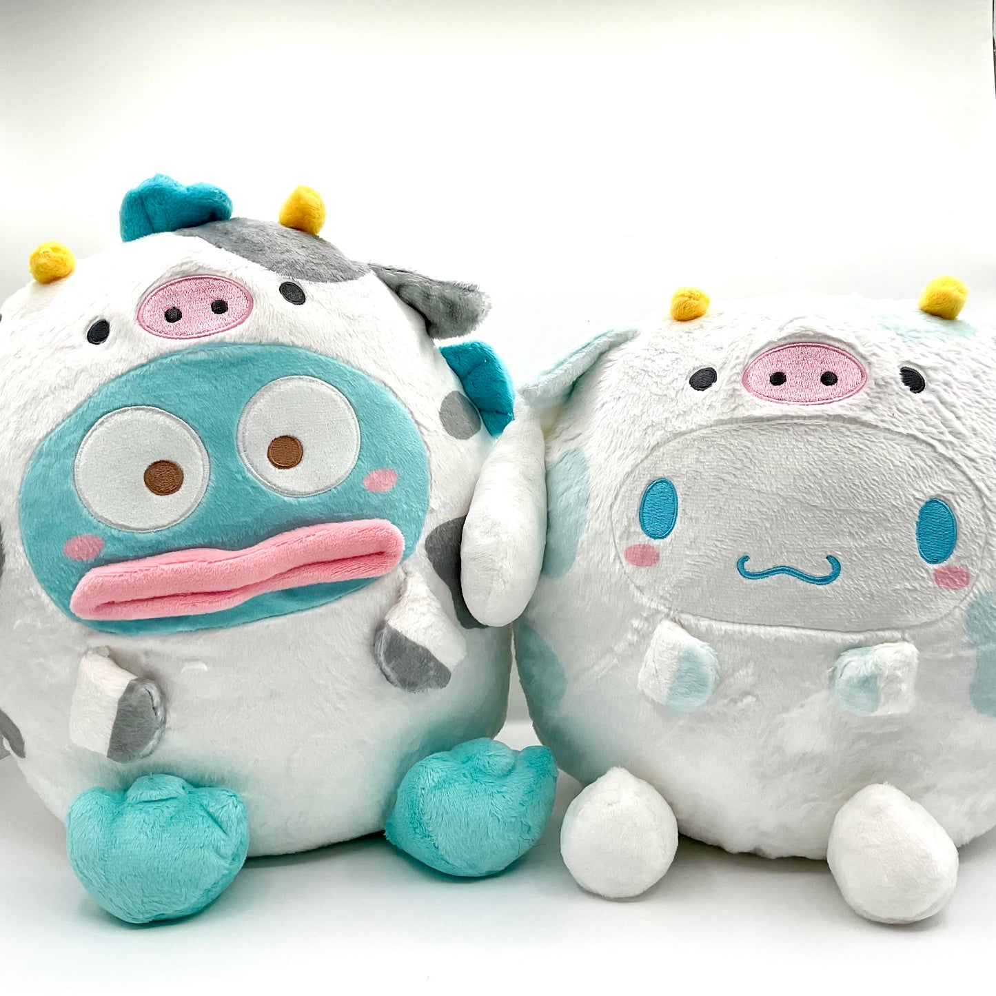 Sanrio Cow Costume Plush