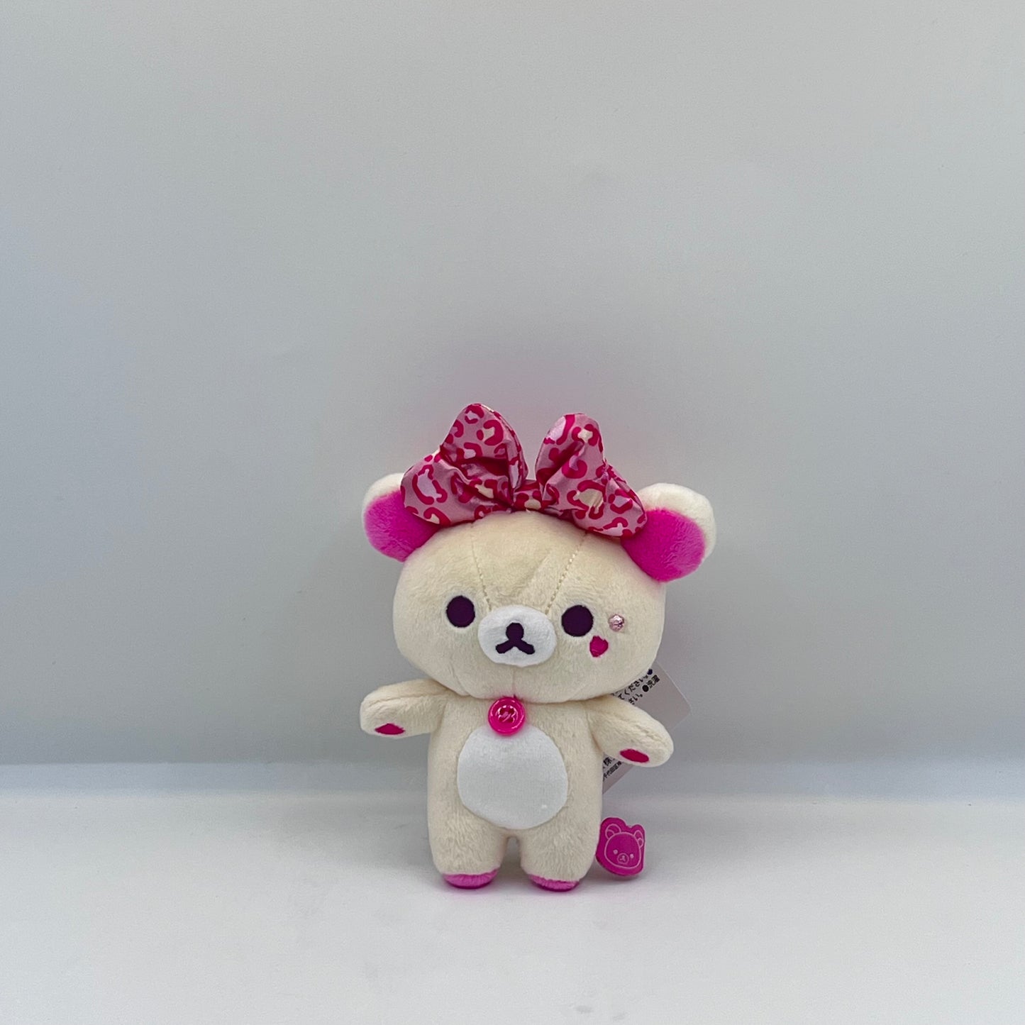 Korilakkuma Ippai Series Leopard Mascot