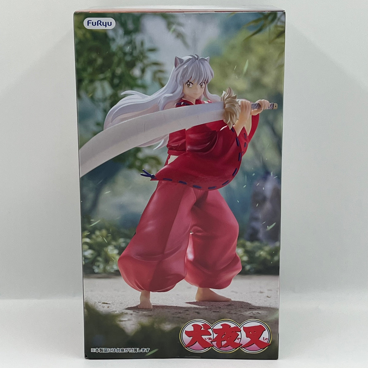 Inuyasha Trio-Try-iT Figure