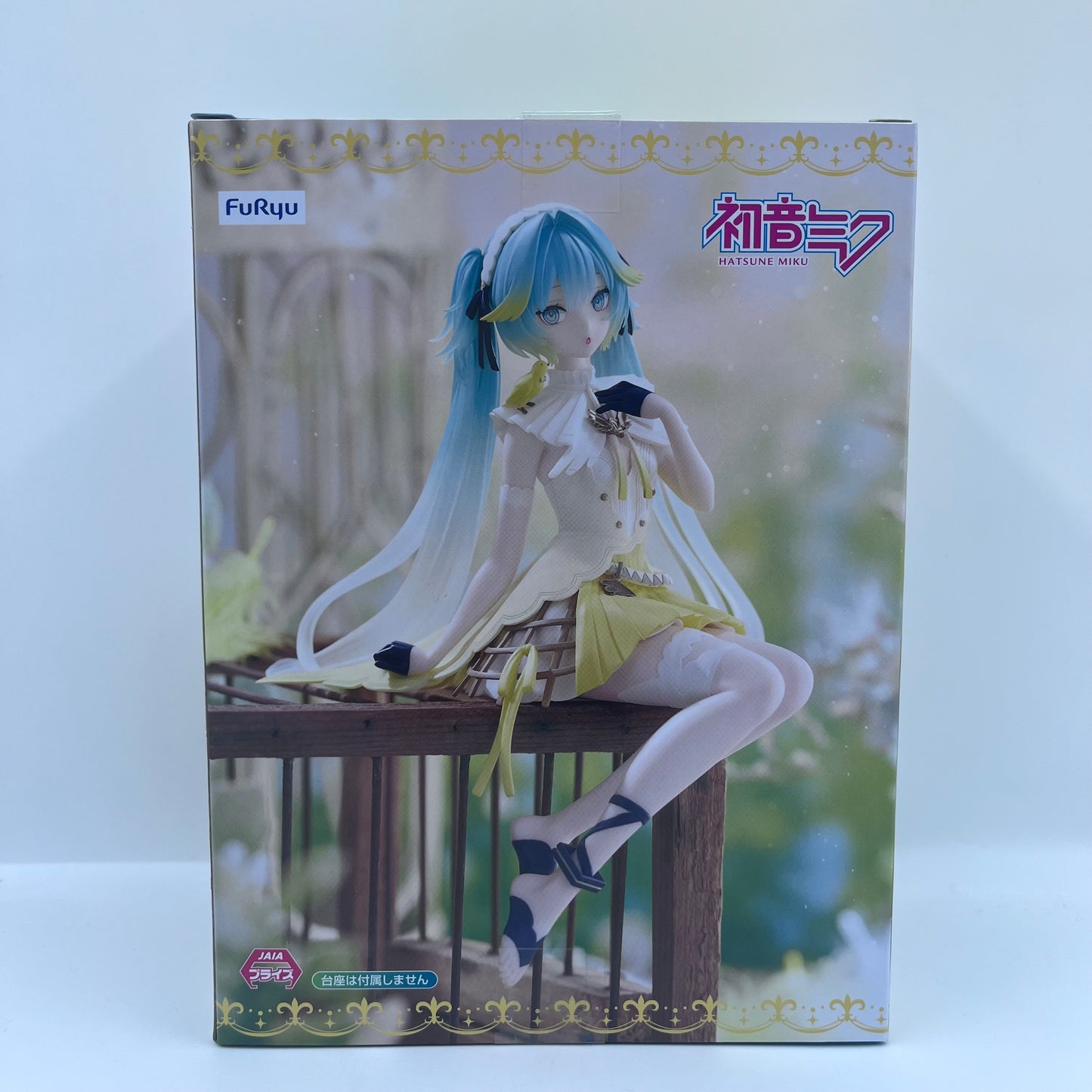 Hatsune Miku Canary Figure