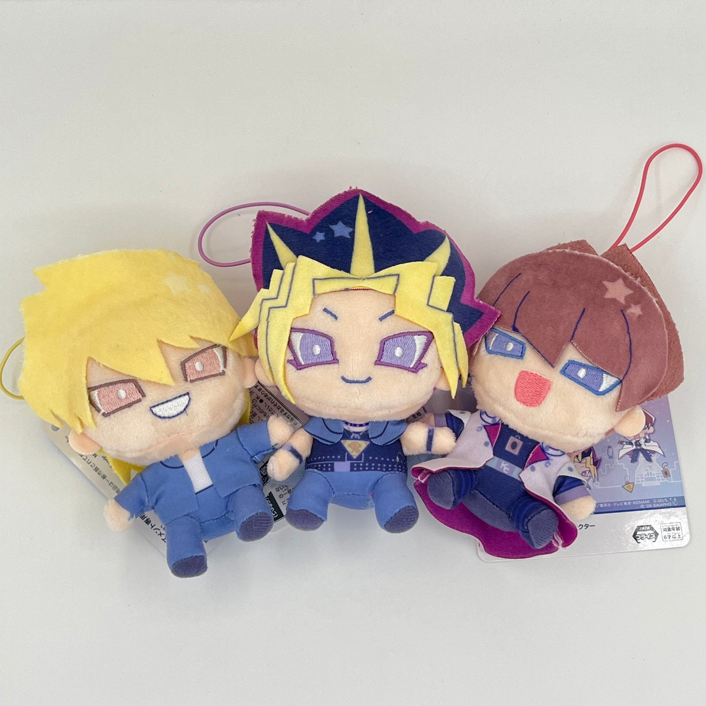 Yu-Gi-Oh! DUEL MONSTERS Sanrio Mascot