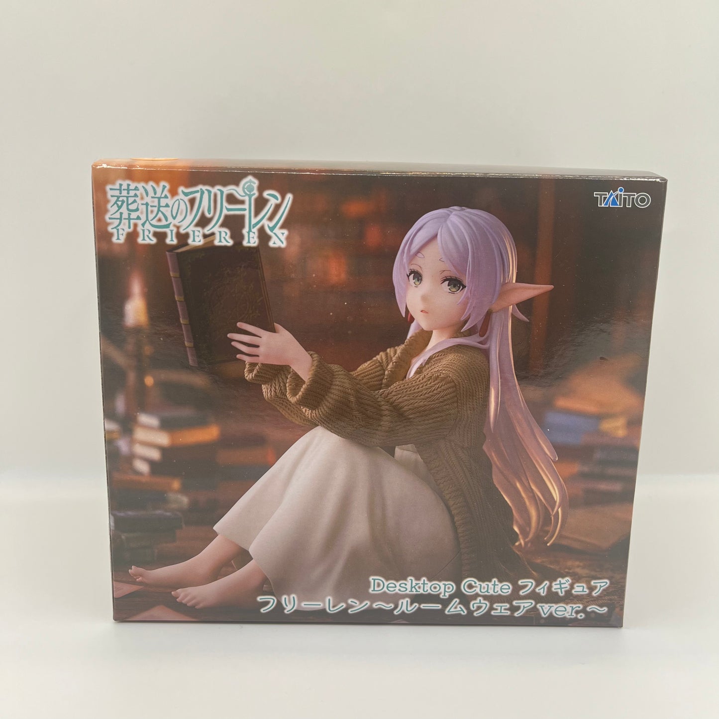 Frieren Loungewear Figurine