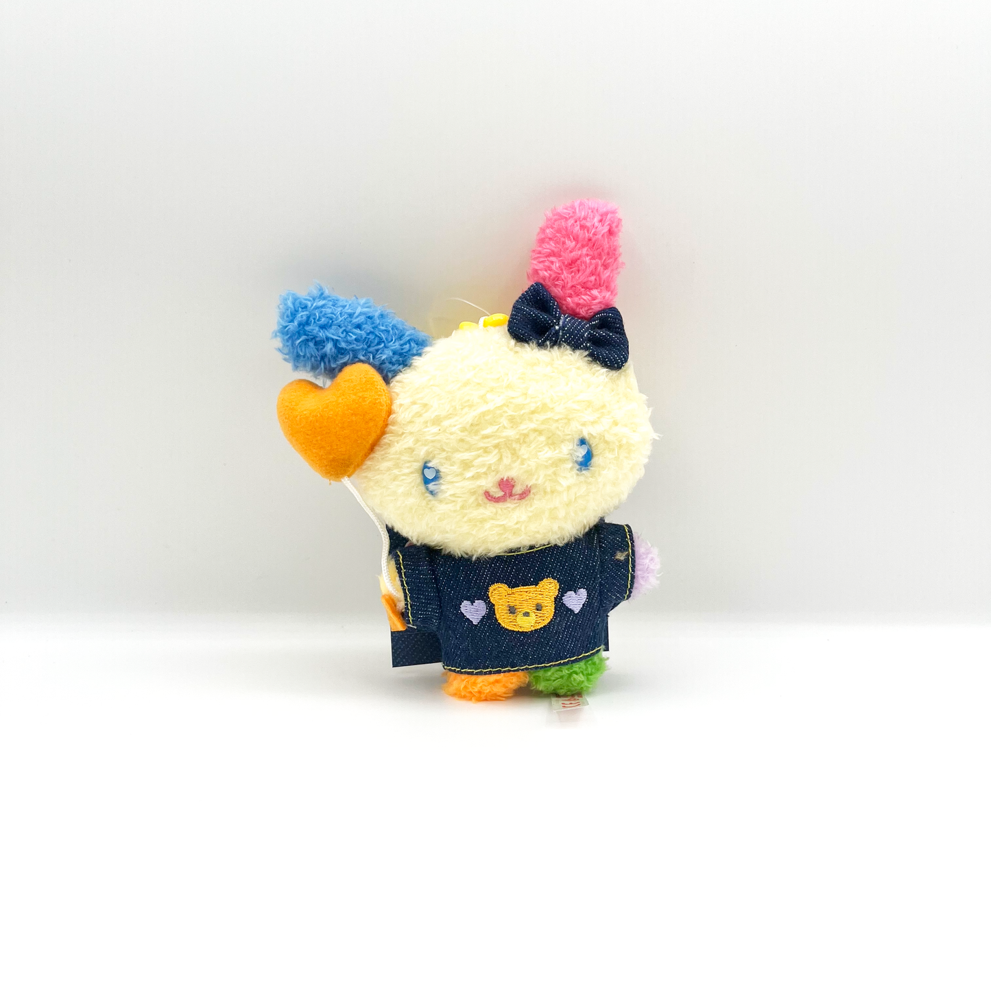 Sanrio Holder Denim Mascot