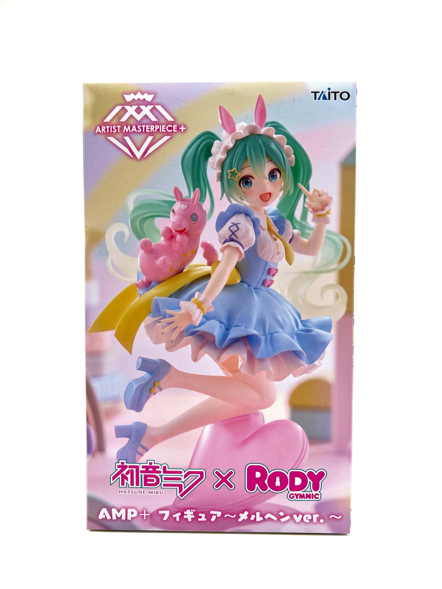 Hatsune Miku x Rody Fairy Tale Figurine