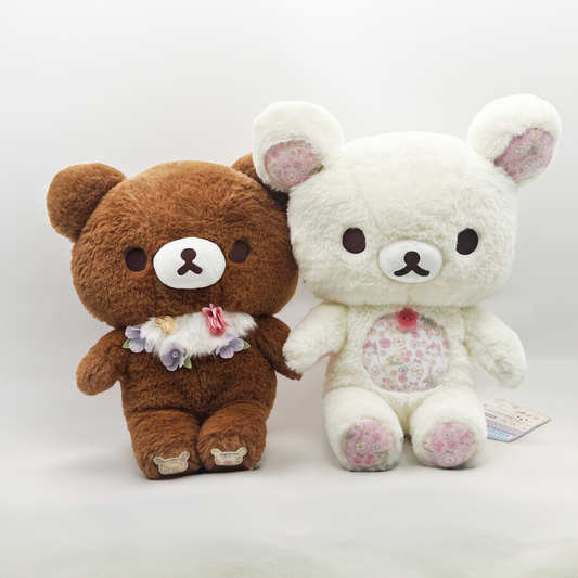 Flower Print Chairokoguma/Korilakkuma