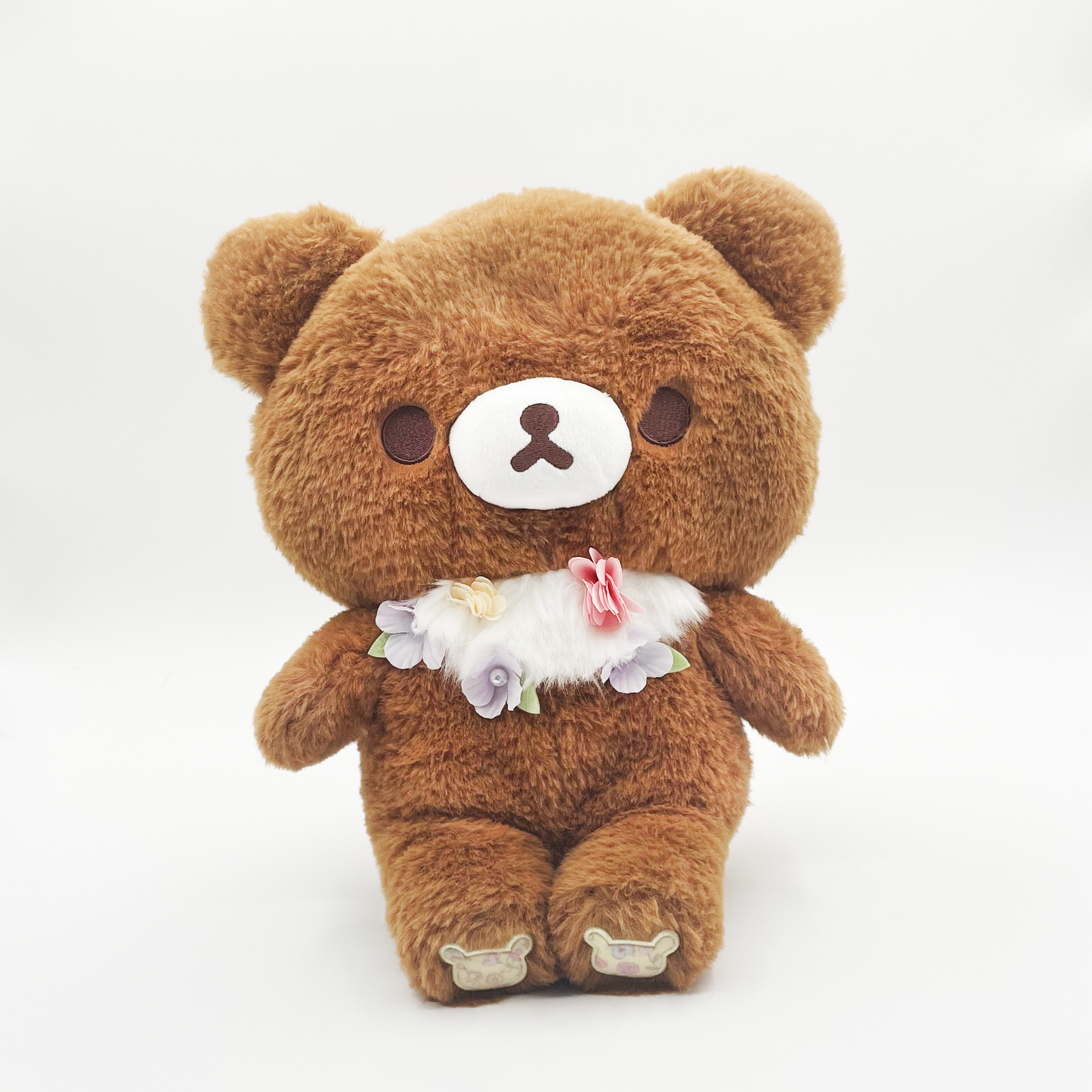 Flower Print Chairokoguma/Korilakkuma