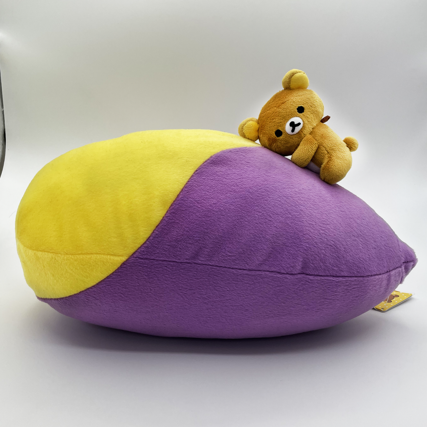 Rilakkuma on Yam