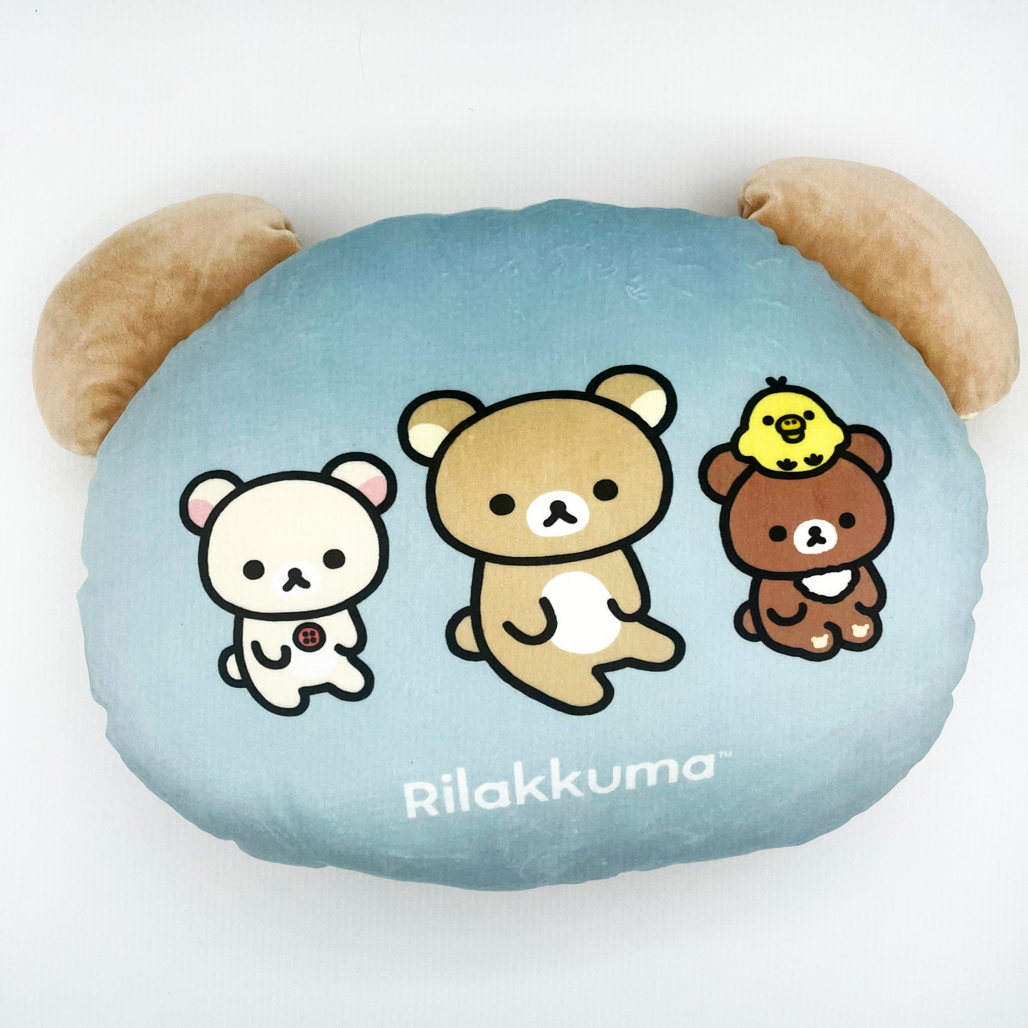 Mochi Face Rilakkuma