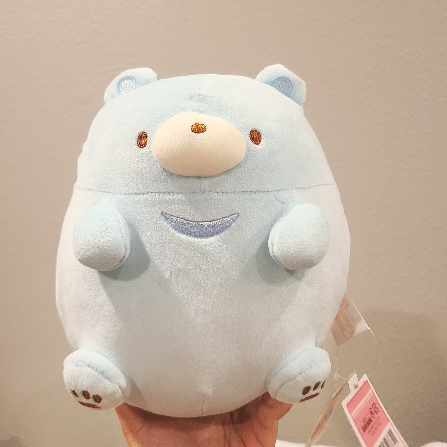Plumpy Bear