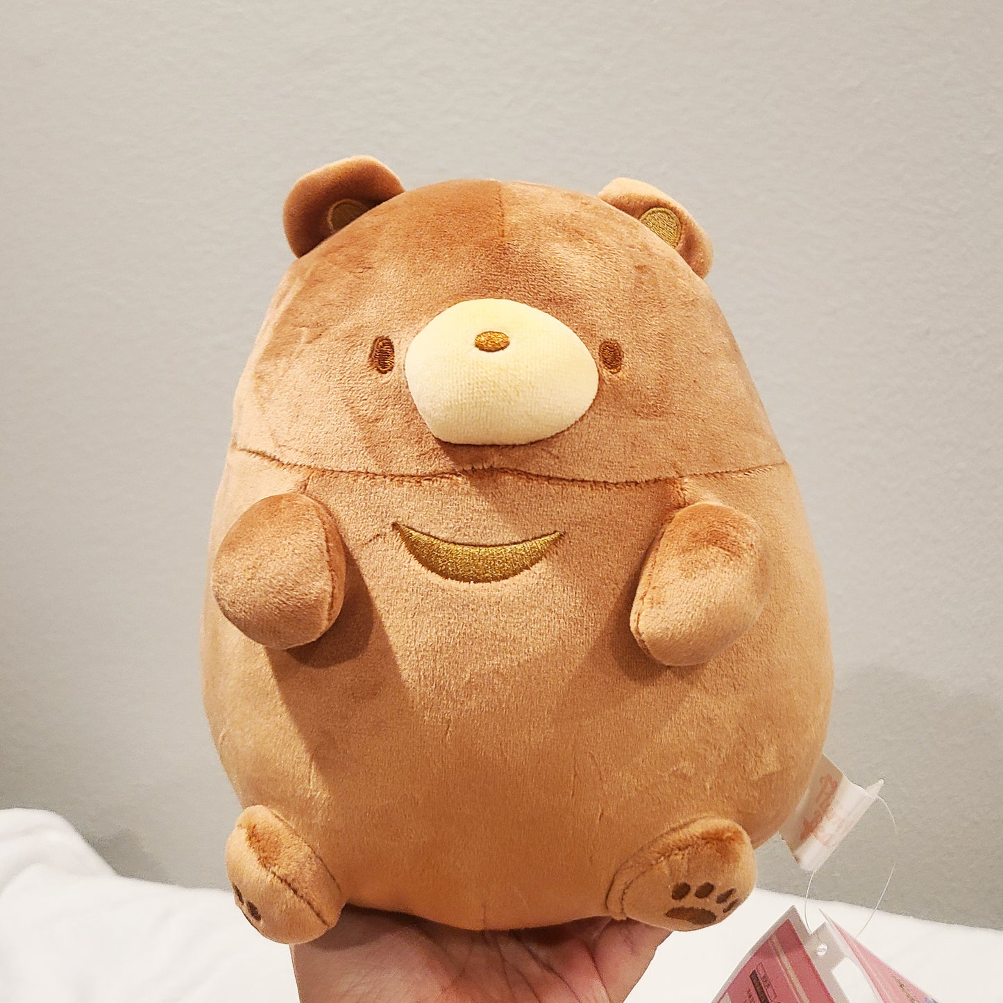 Plumpy Bear