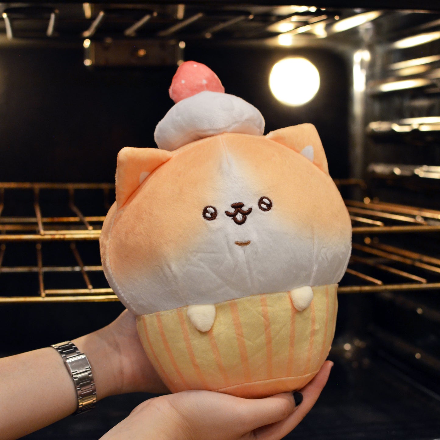 Chihuahua Cupcake