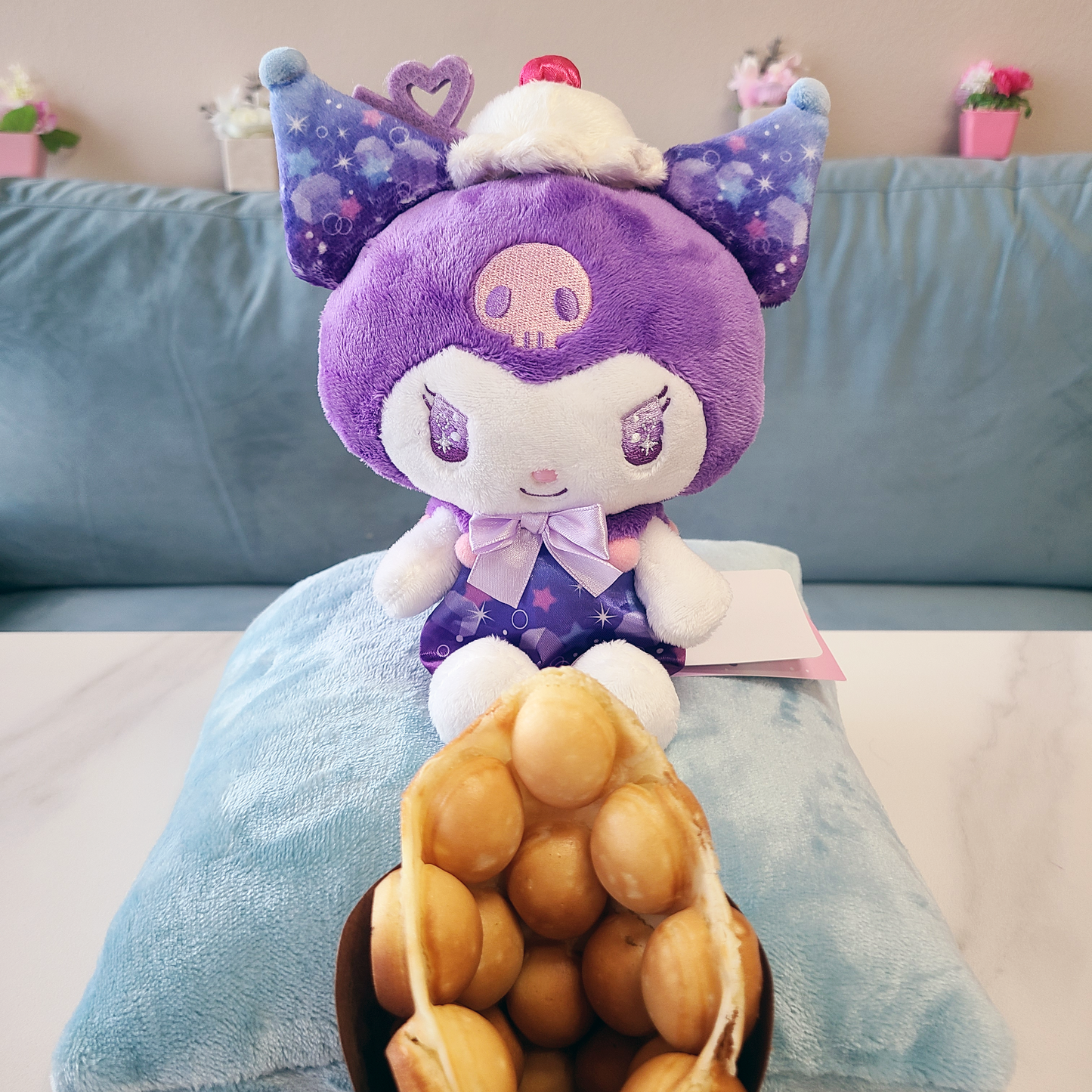Cream Soda Sanrio Plush