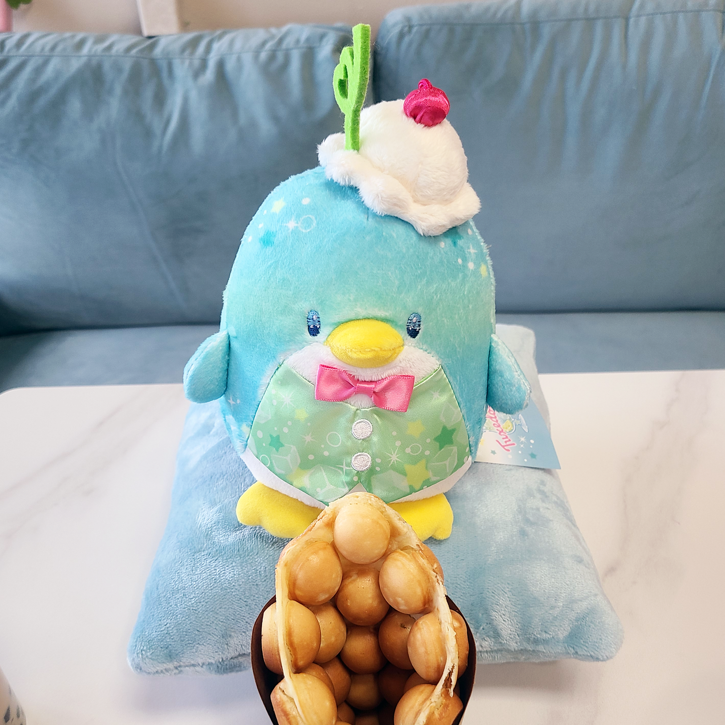Cream Soda Sanrio Plush