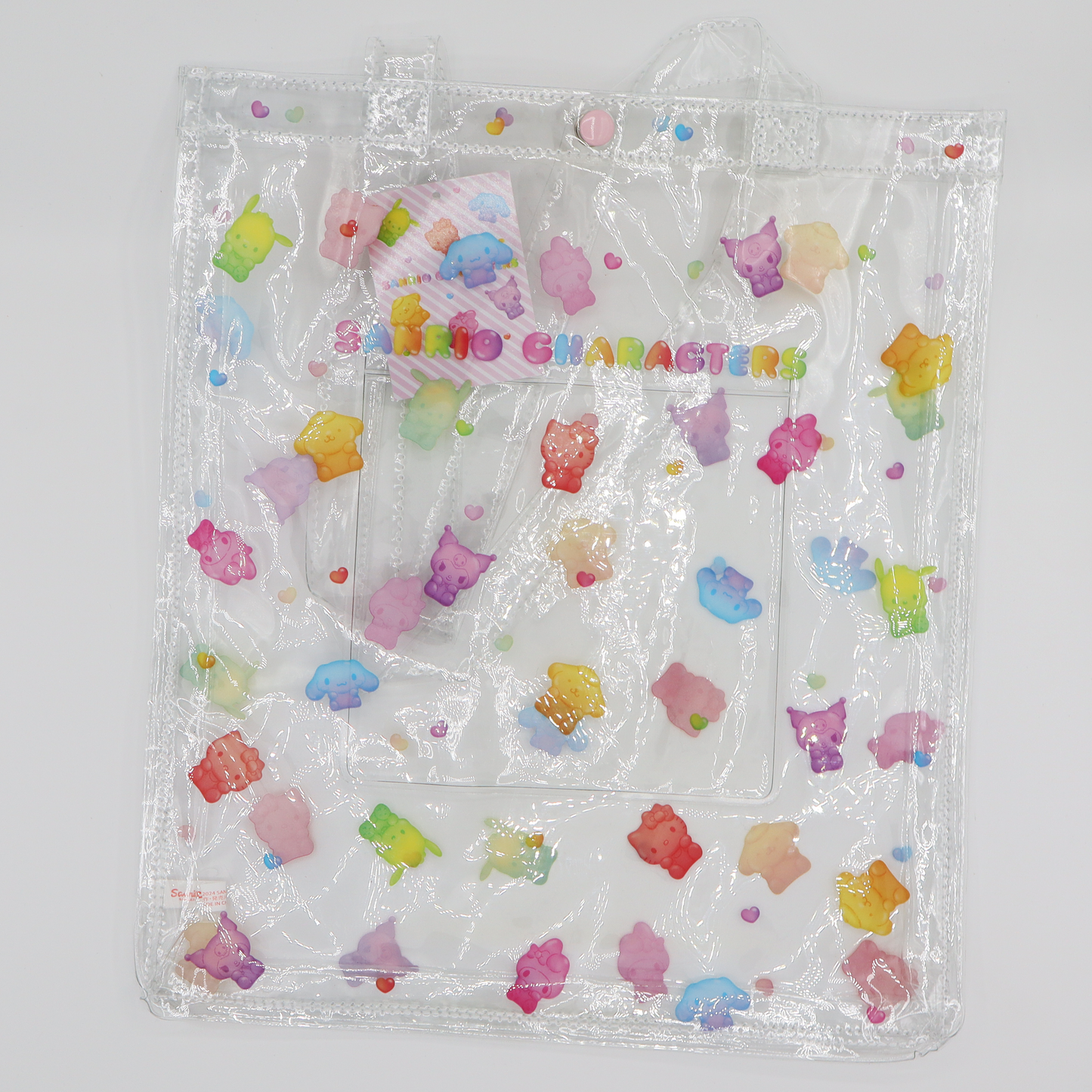 Sanrio Gummy Tote