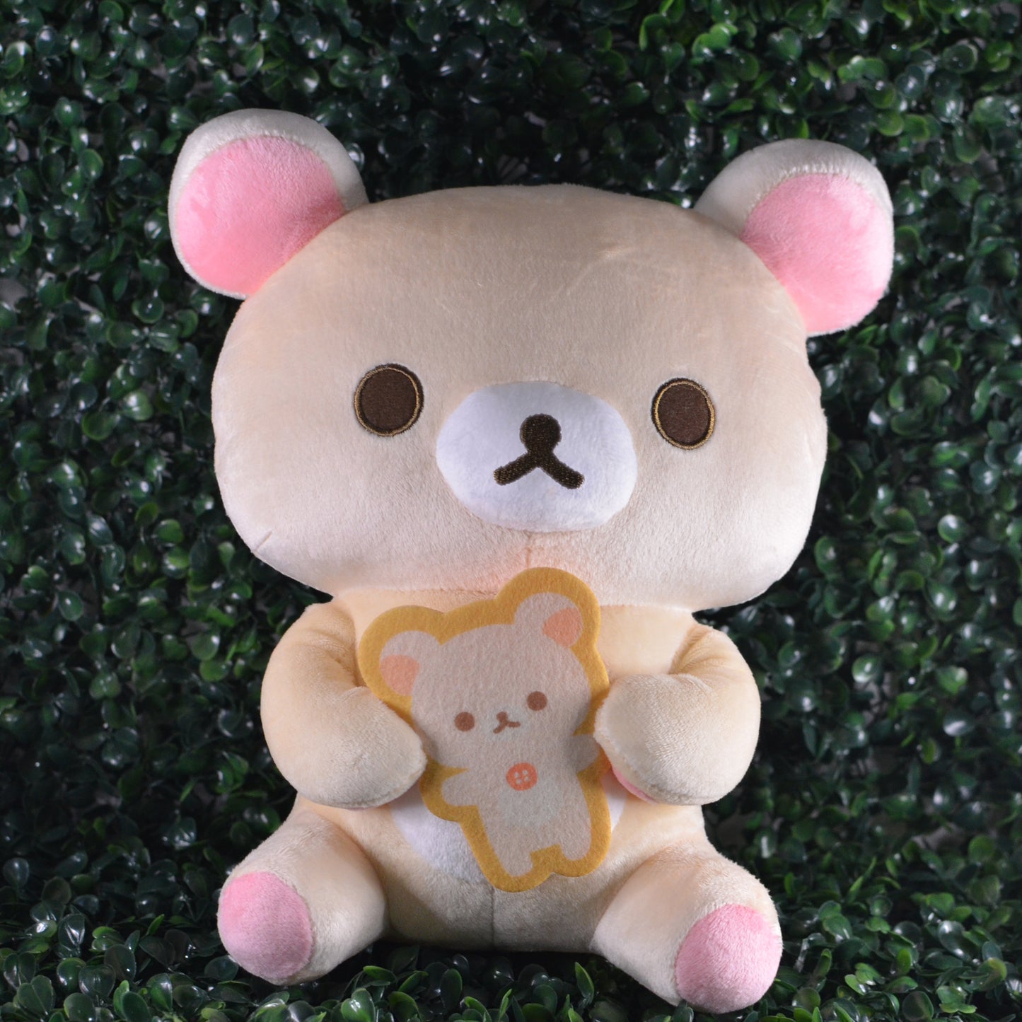 Rilakkuma Holding Cookie