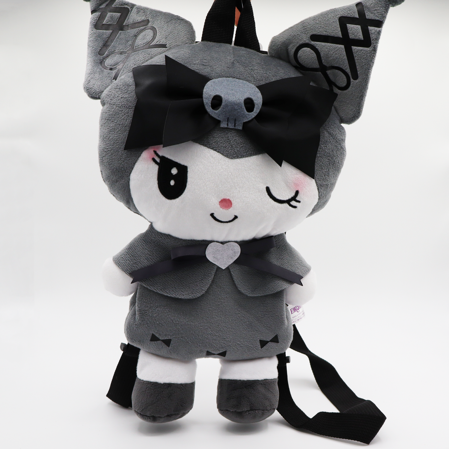 MeloKuro Plush Backpack