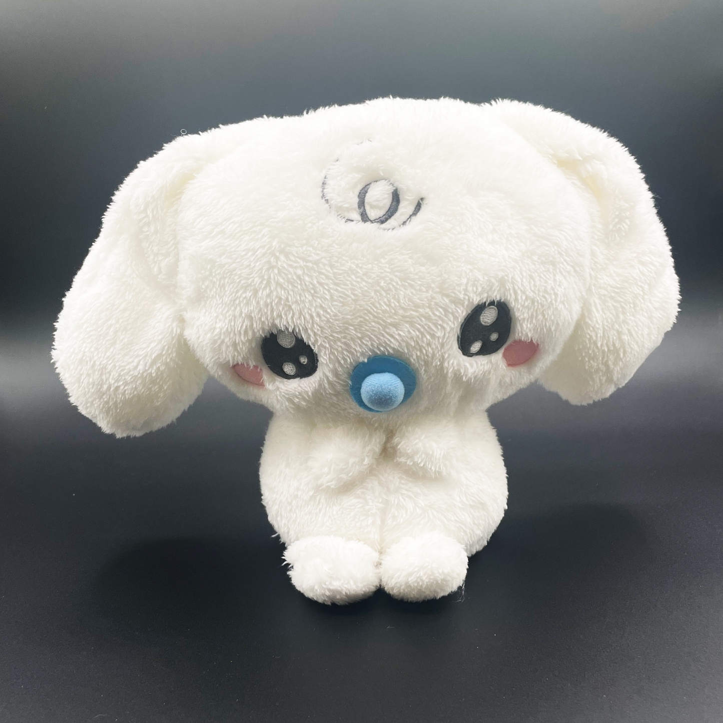 Milk and Cinnamoroll Fluffy Plush