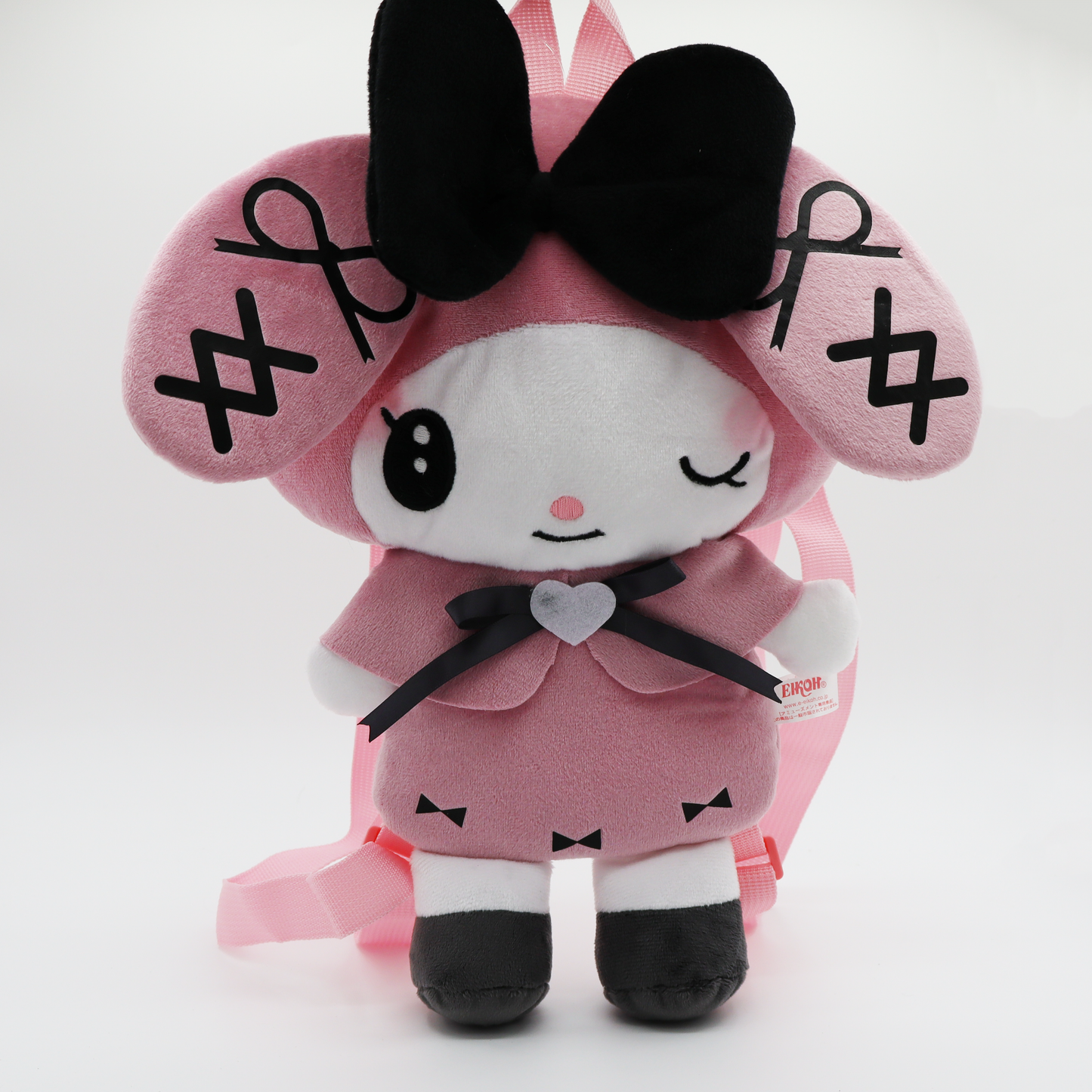 MeloKuro Plush Backpack