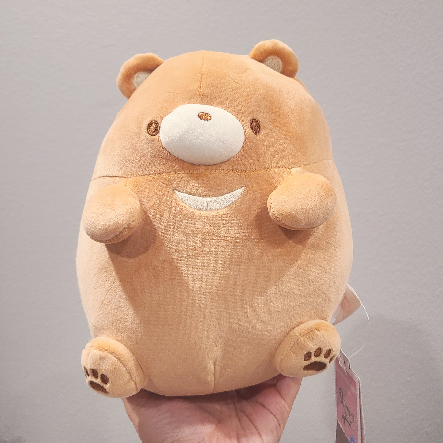 Plumpy Bear