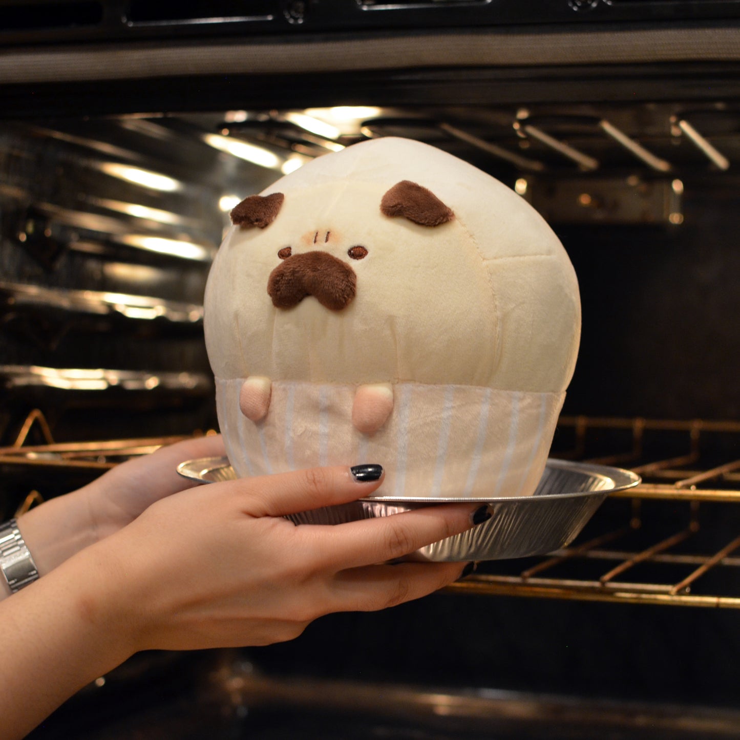 Pug Muffin