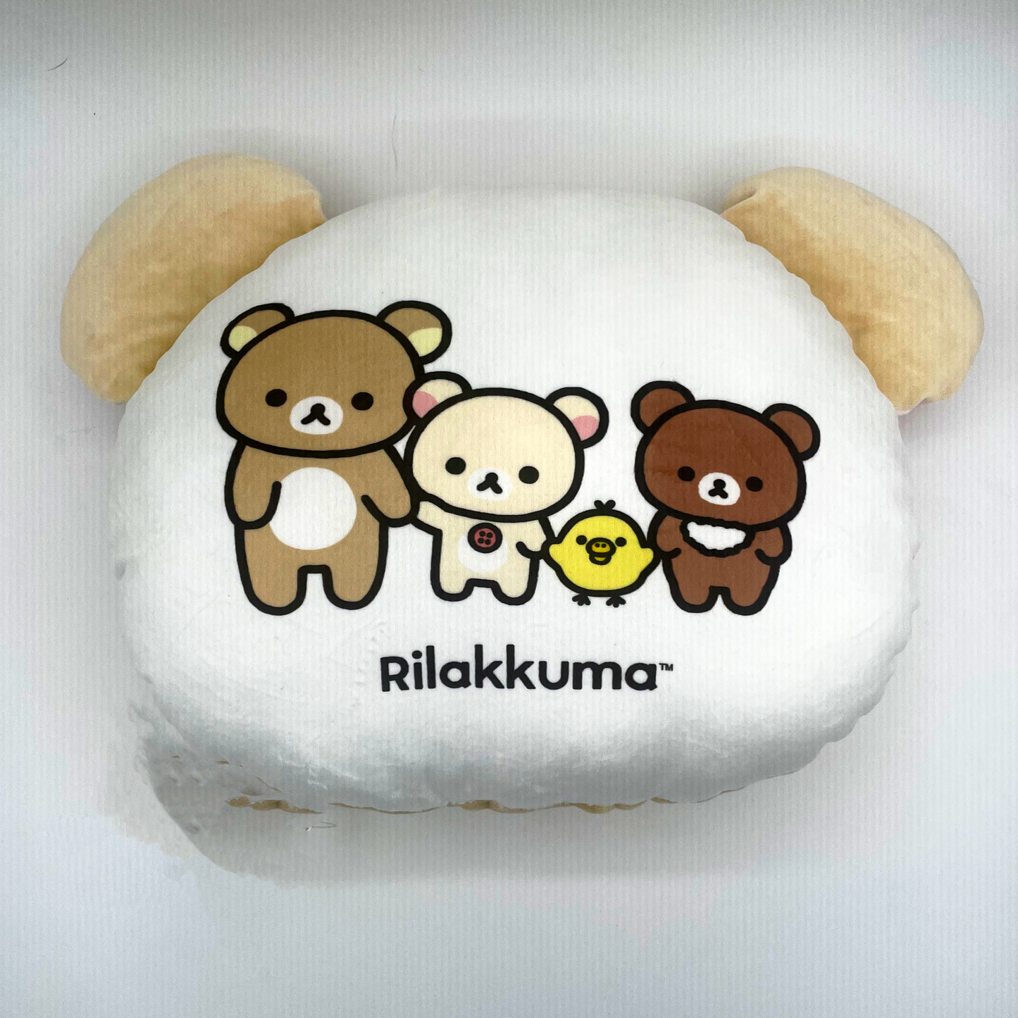 Mochi Face Rilakkuma