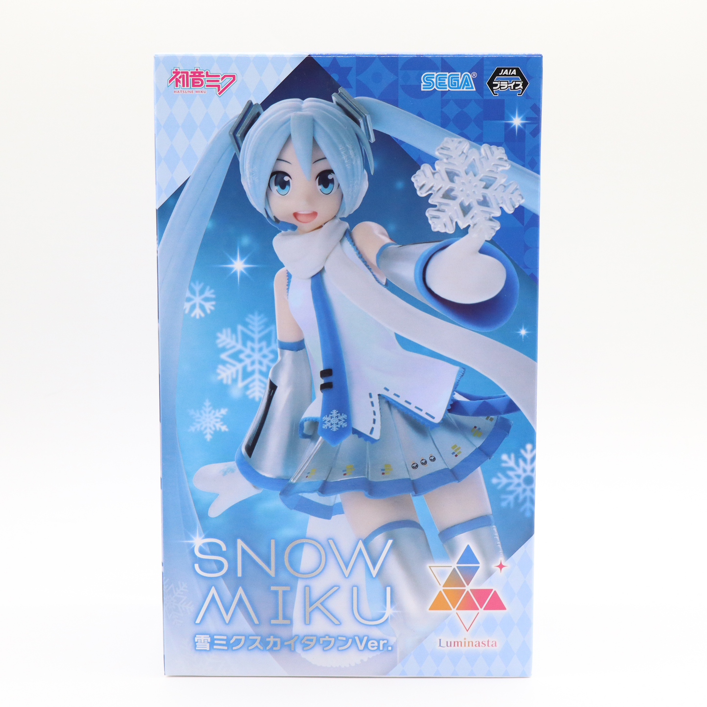 Snow Miku Figure