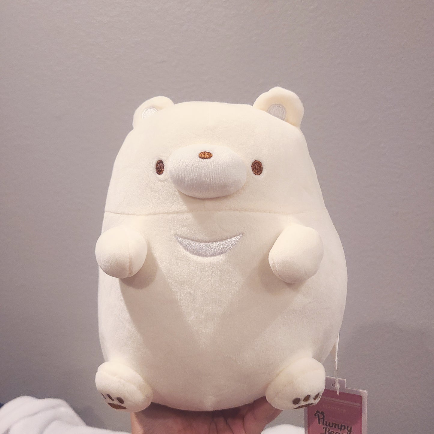 Plumpy Bear