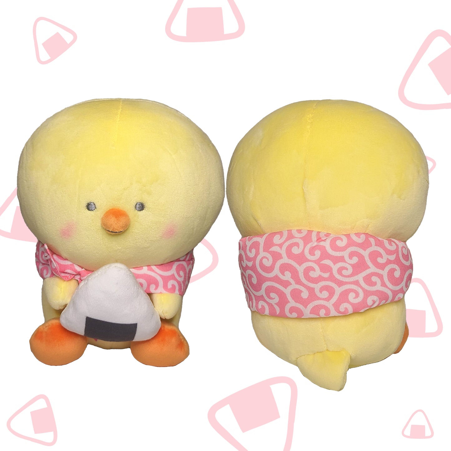Onigiri Friends