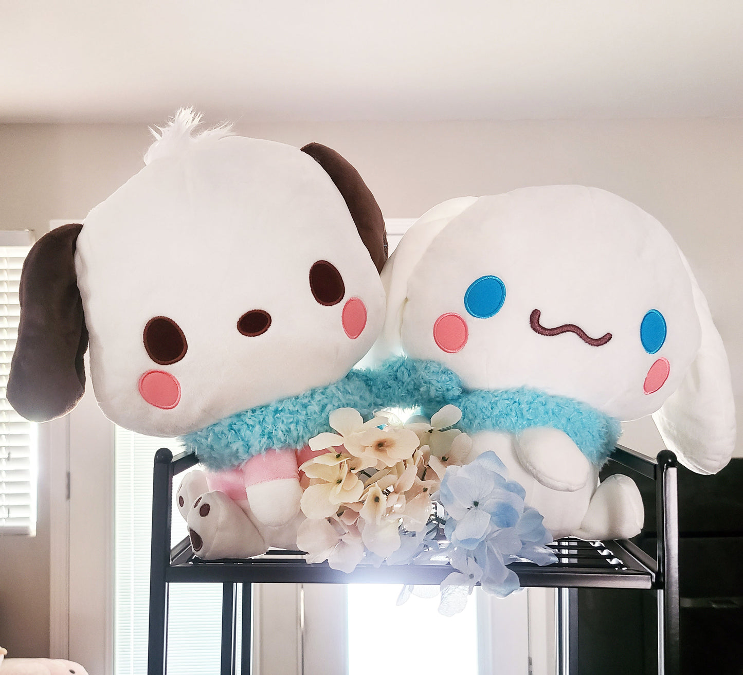 Winter Sanrio Plush