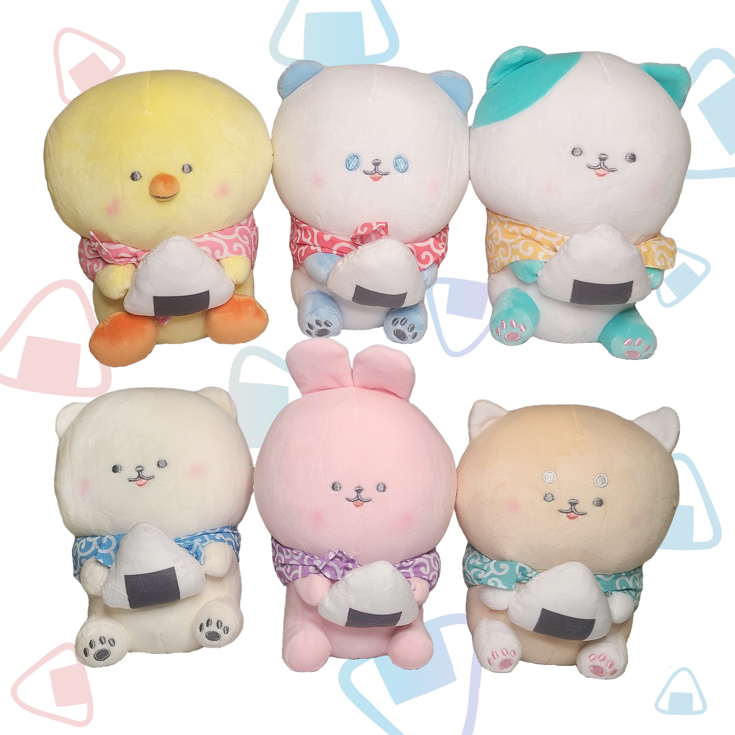 Onigiri Friends
