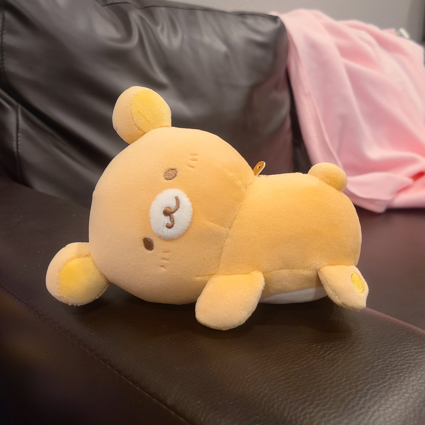 Honyagurumi Rilakkuma