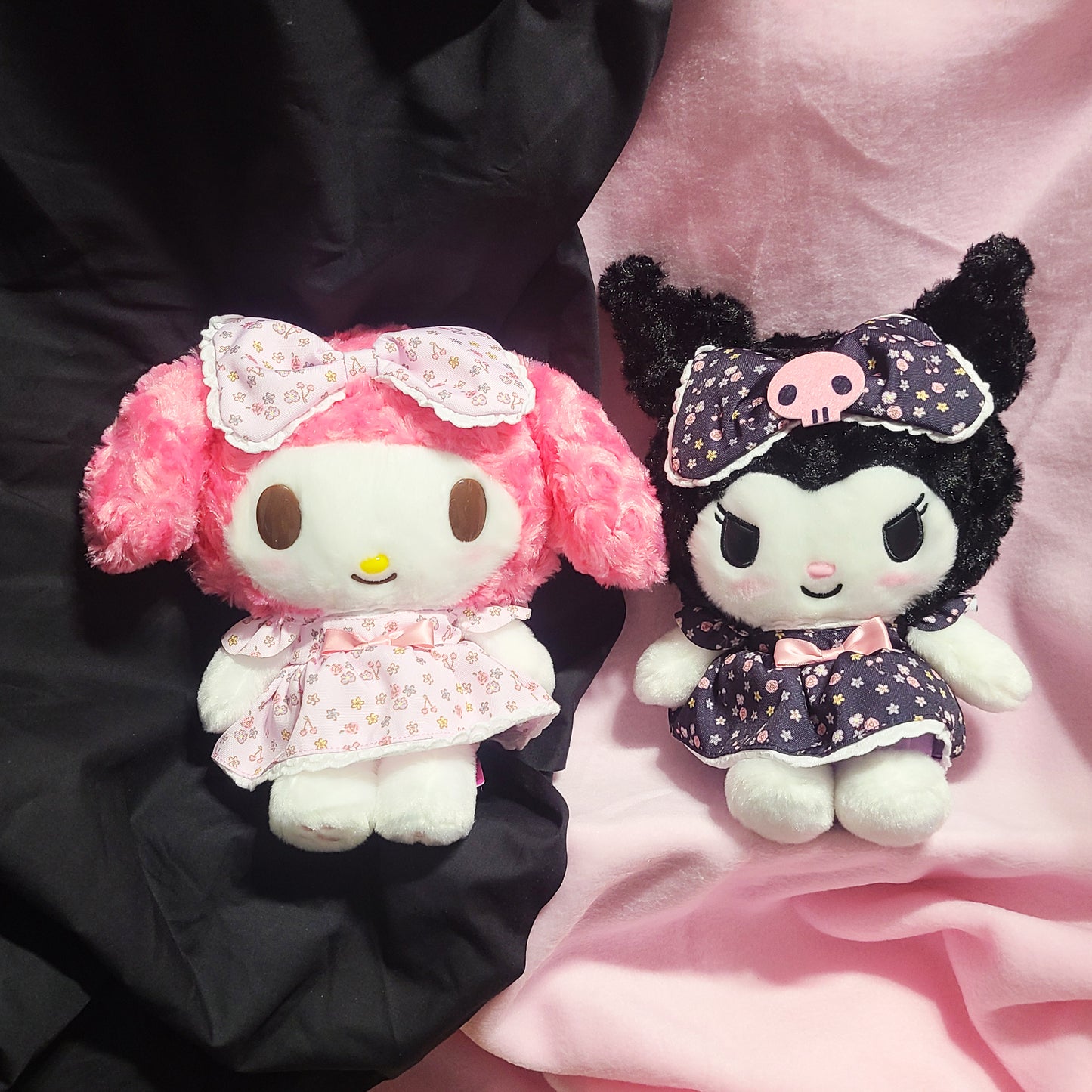 Flower Dress Sanrio Plush