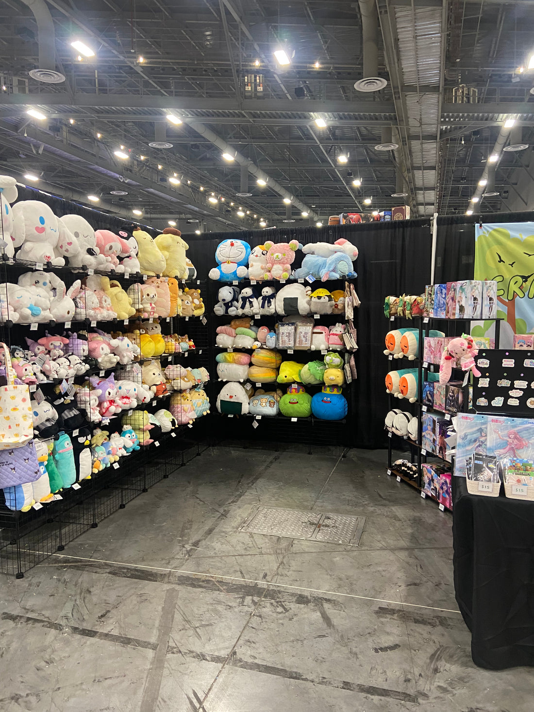 Ready for Day 2 of LVL Up Expo!!