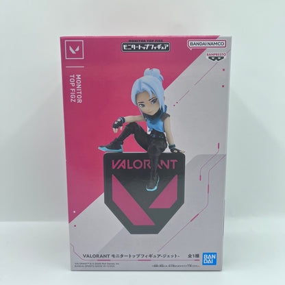 Valorant Monitor Top Figure