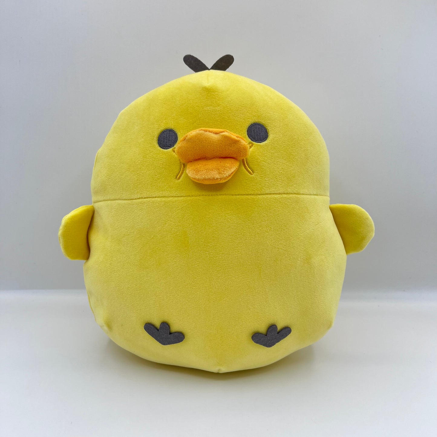 Rilakkuma Everyone Full and Happy Plush