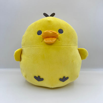 Rilakkuma Everyone Full and Happy Plush