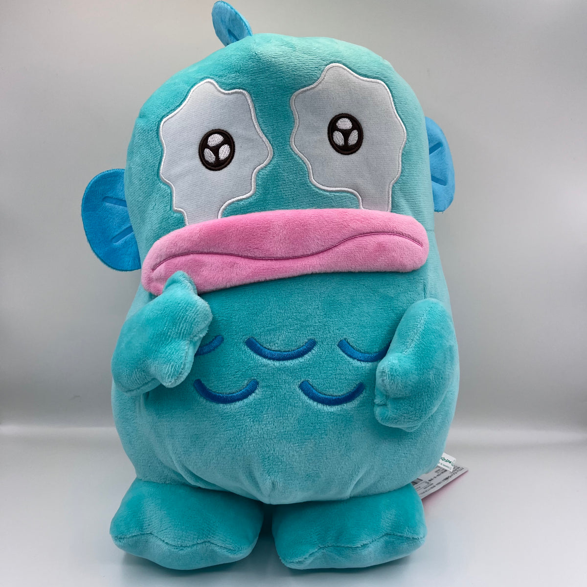 Hangyodon Crying Plush