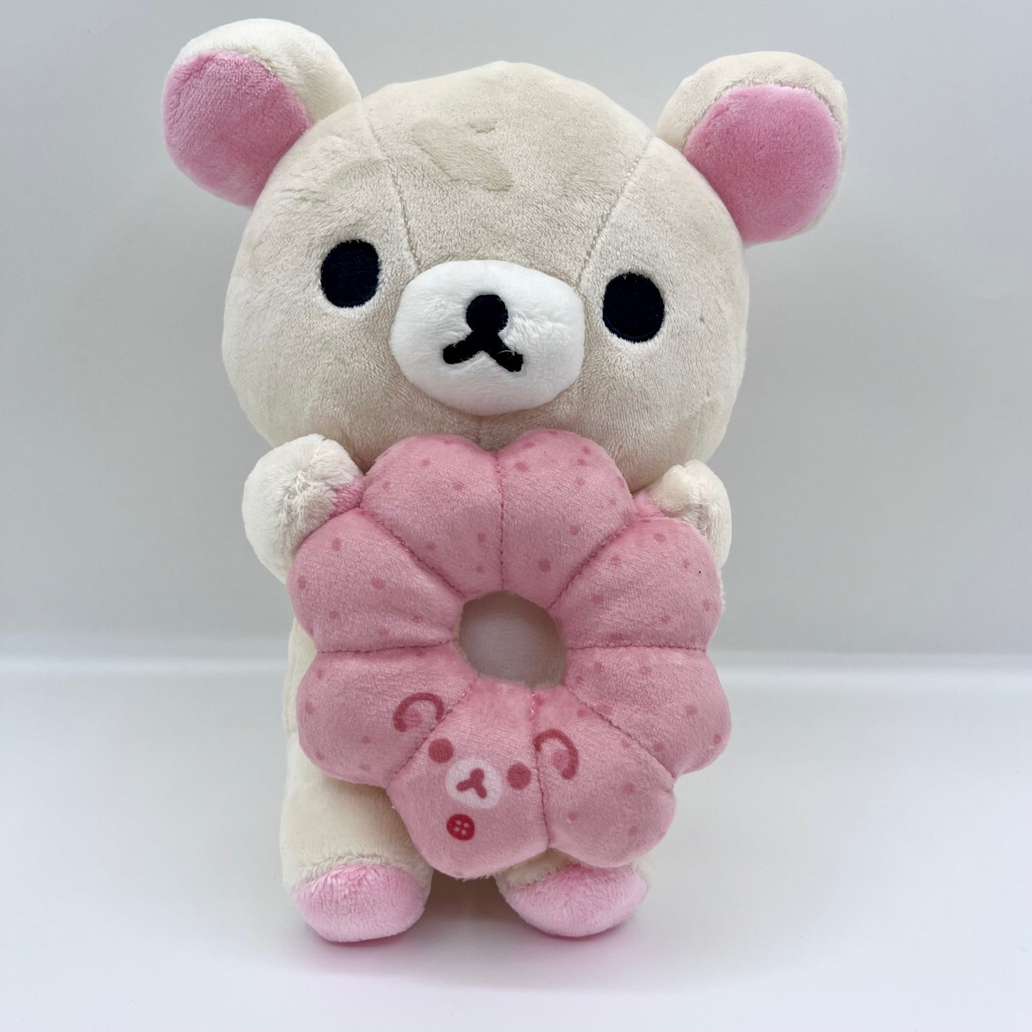 Mr. Donut Korilakkuma Donut Plush